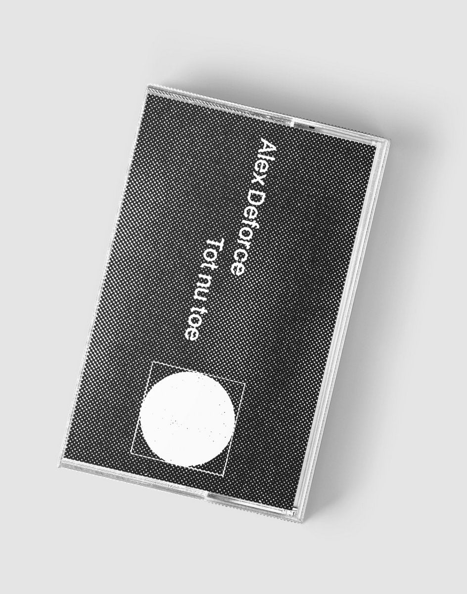 Tot nu toe - Cassette (LED010)