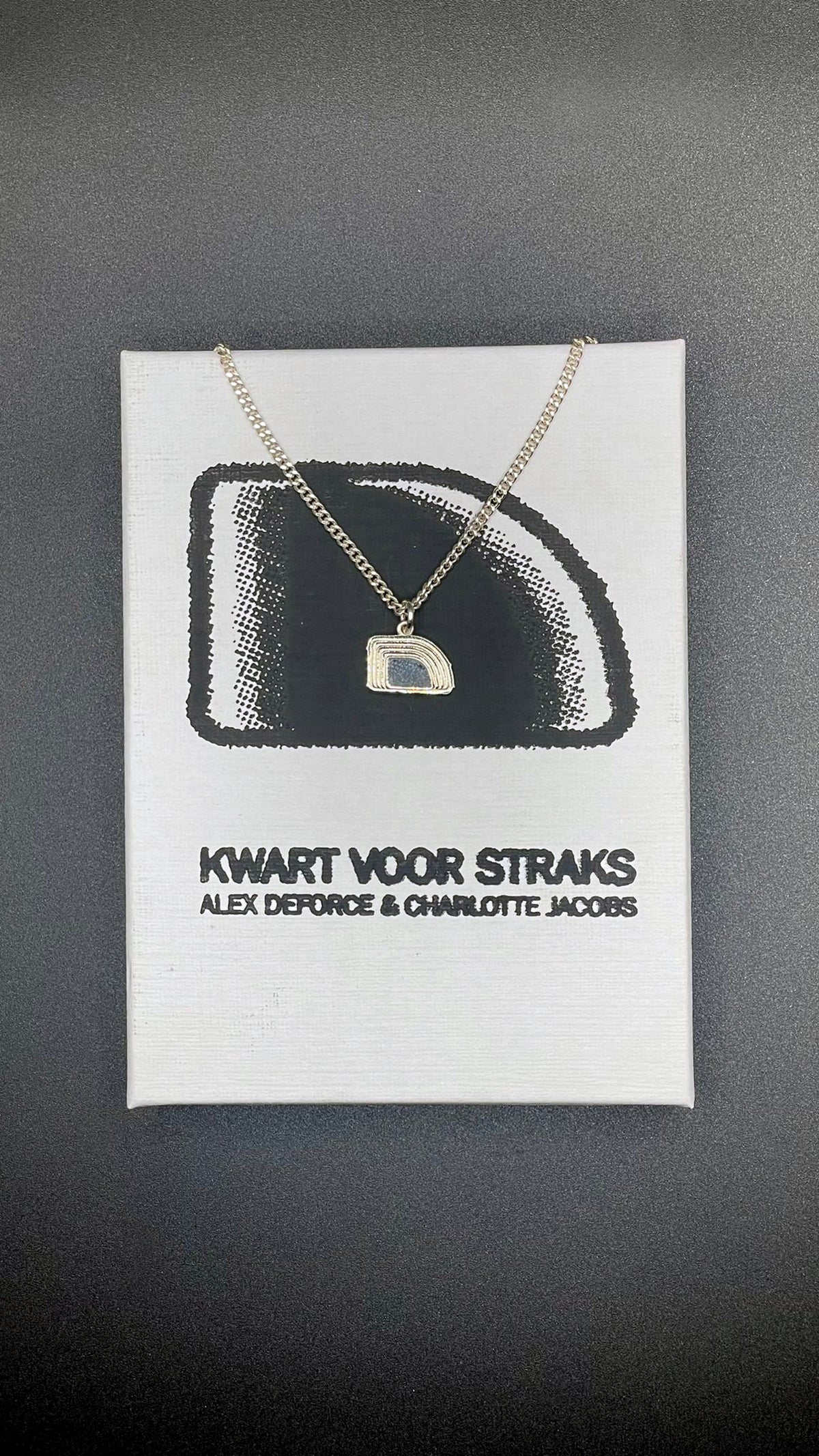Spiritjuweel I: Kwart Voor Straks (LED006)