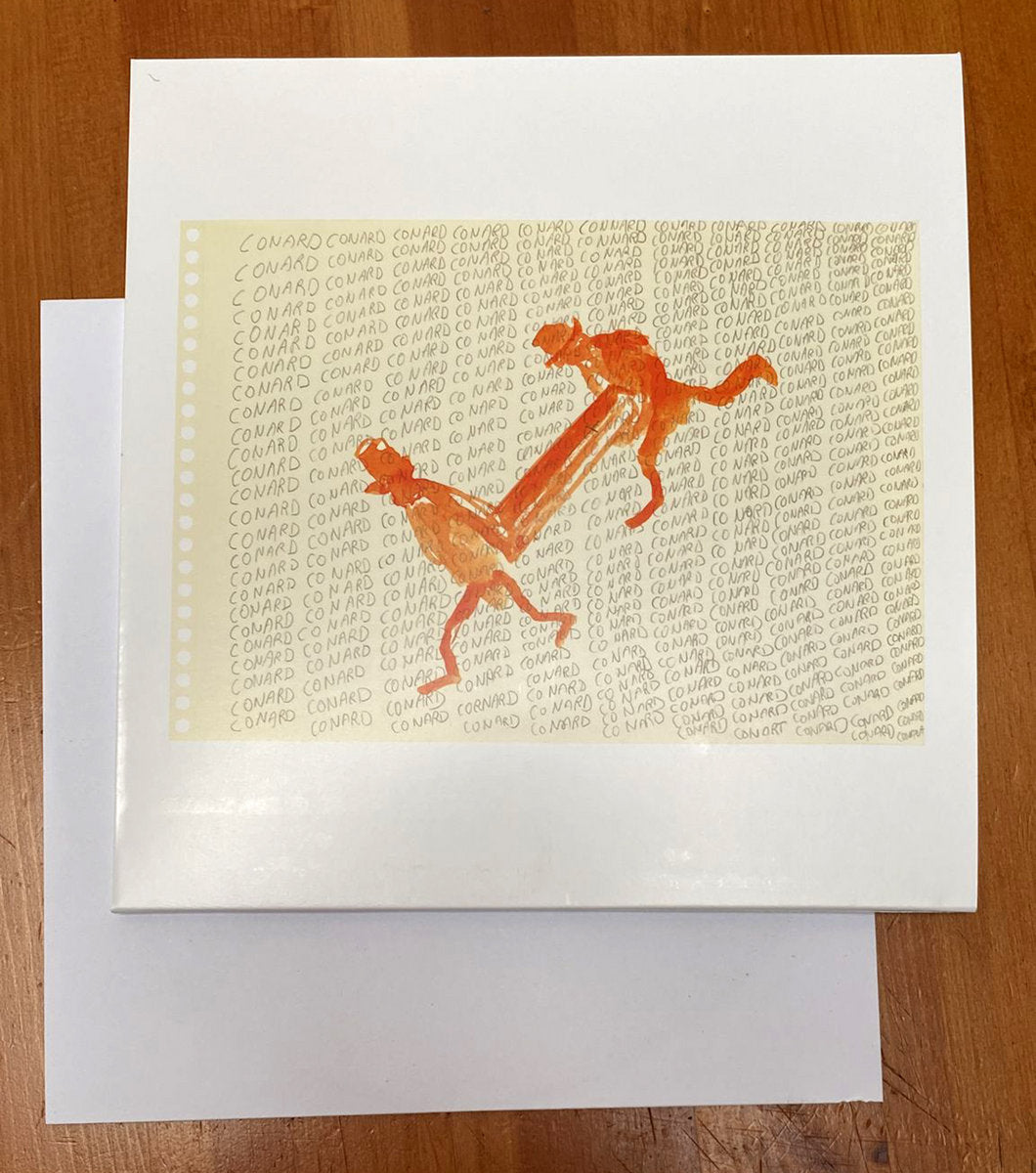 7" Vinyl single (LED001)