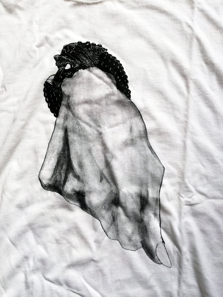 Silk-screened T-shirt