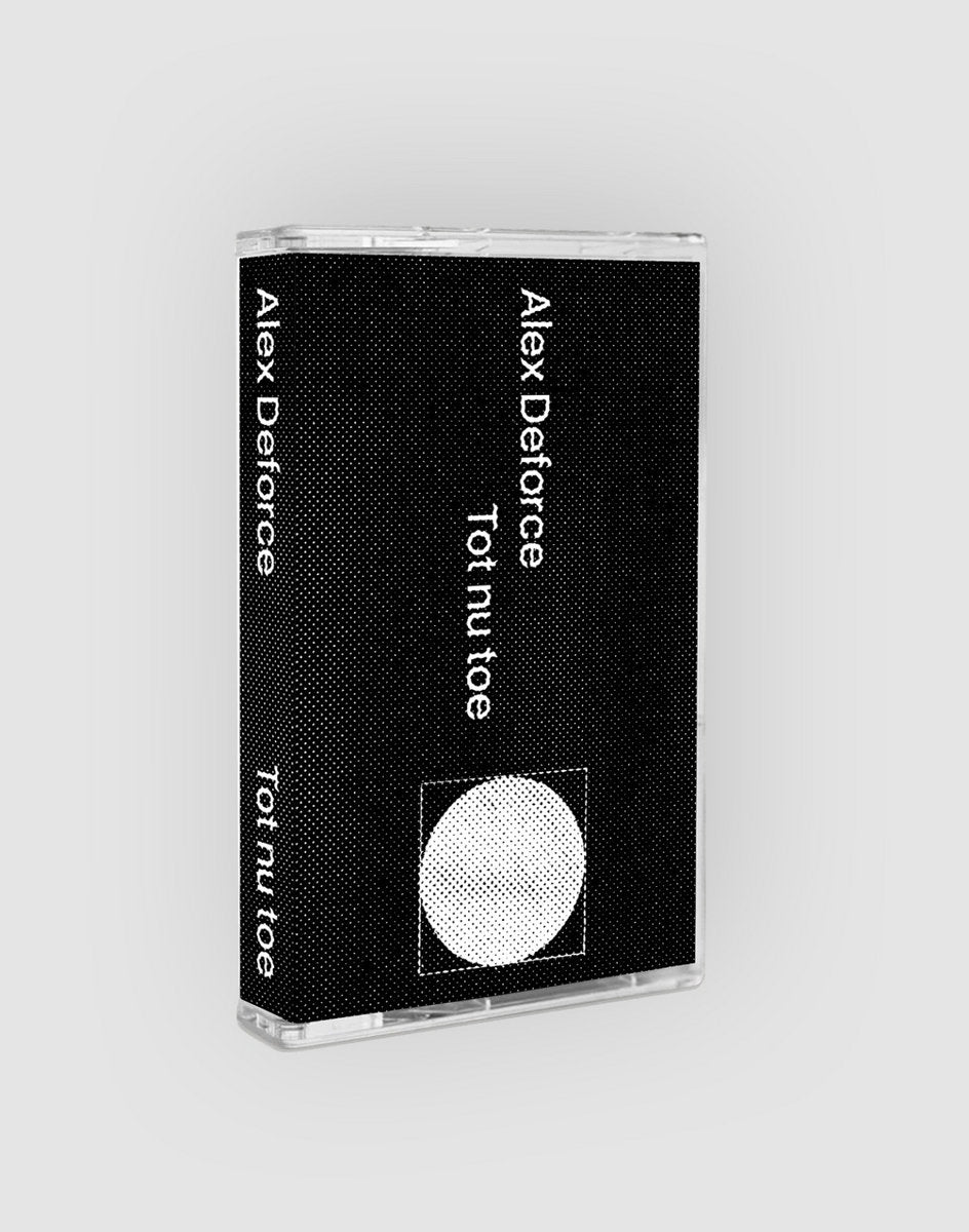 Tot nu toe - Cassette (LED010)