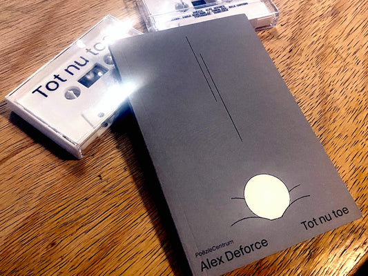 Tot nu toe - Book + Cassette (LED010)