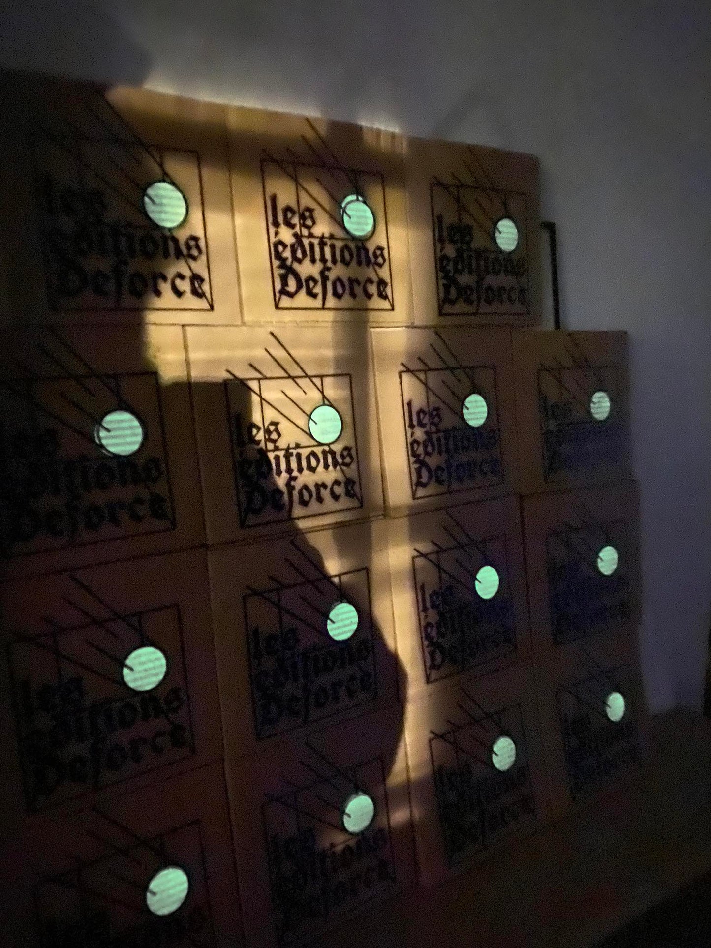 7" Vinyl box set (LED001 + LED003)